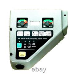 Panneau d'instruments de luxe sans clé 6692935 pour chargeuse Bobcat