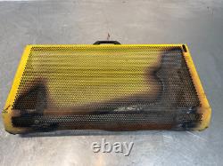 Panneau de capot de chargeur sur pneus New Holland L228 de 2016