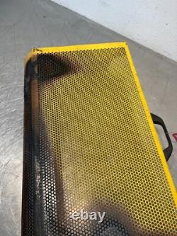Panneau de capot de chargeur sur pneus New Holland L228 de 2016