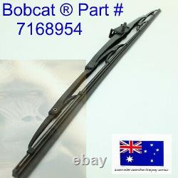 Pare-brise Wiper Arm Convient Bobcat 7168953 Lame 7168954 S570 S590 S595 S630 S650