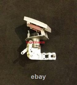 Pédale de chargeuse compacte compatible avec Cat 226B2