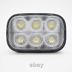 Phare à LED pour Case New Holland Skid Steer SR130, SR150, SR175, SV, TR, TV, C