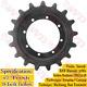 Pignon D'entraînement Pour New Holland C175 C185 C232 C332 C345/mustang 1750rt, 2100rt