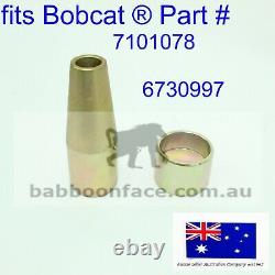 Pivot Pin Bush Pour Bobcat Bobtach 7101078 6730997 773 S100 S130 S150 S160 S175