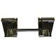 Plaque De Coupleur Quich Tach Pour Chargeuse Sur Pneus New Holland, Compatible Avec L140 L150 Ls140 Remplacement