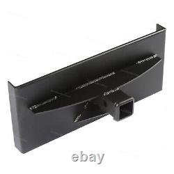 Plaque de fixation de attelage de remorque compatible avec le chargeur compact Toro Dingo Mini Skid Steer