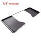 Plaque De Montage D'attache Rapide 1/4 3/8 Hd 1/2 1/2 Hd Pour Chargeuse Sur Chenilles