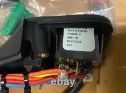 Poignée OEM Case New Holland 87353713 86592190 (Contrôles de chargeuse sur chenilles)