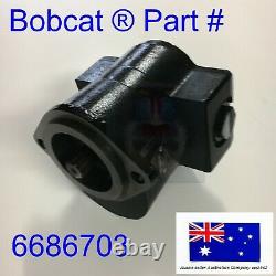Pompe Hydraulique Bobcat Oem 6686703 864 T140 T180 T190 T200