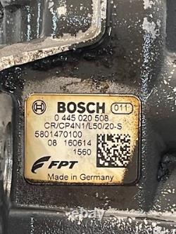 Pompe à carburant New Holland L228 chargeuse sur pneus 2016 5801470100