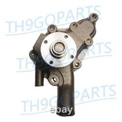 Pompe à eau 6660992 pour chargeuse sur pneus Bobcat 533 543