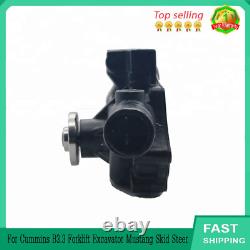 Pompe à eau C6204611601 pour chariot élévateur Cummins B3.3, excavatrice Mustang Skid Steer