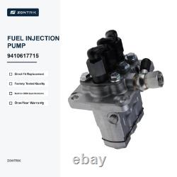 Pompe d'injection de carburant 104135-3010 9410617715 pour chargeuse compacte New Holland