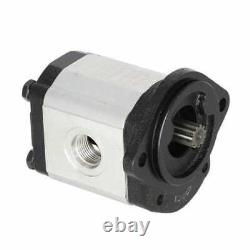 Pompe hydraulique 6672513 compatible avec Bobcat 751 763 753 773