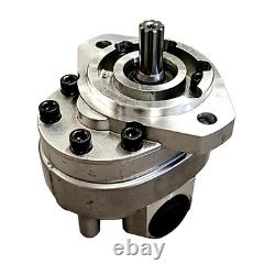 Pompe hydraulique 86528340 86502701 pour chargeuse compacte New Holland L565 LX665 Pompe hydraulique 86528340 86502701 pour chargeuse compacte New Holland L565 LX665