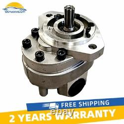 Pompe hydraulique 86528340 86502701 pour chargeuse compacte New Holland L565 LX665