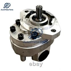 Pompe hydraulique 86528340 86502701 pour chargeuse compacte New Holland L565 LX665