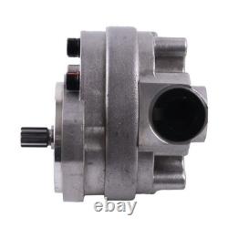 Pompe hydraulique 86528340 86502701 pour chargeuse compacte New Holland L565 LX665