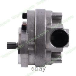 Pompe hydraulique 86528340 86502701 pour chargeuse compacte New Holland L565 LX665 Pompe hydraulique 86528340 86502701 pour chargeuse compacte New Holland L565 LX665