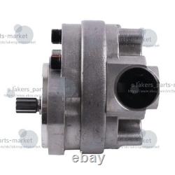 Pompe hydraulique 86528340 86502701 pour chargeuse compacte New Holland L565 LX665