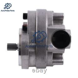 Pompe hydraulique 86528340 86502701 pour chargeuse compacte New Holland L565 LX665