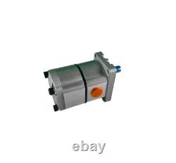 Pompe hydraulique à double effet AGT pour chargeur compact, accessoire de mini-chargeuse