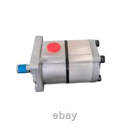Pompe hydraulique à double effet AGT pour chargeur sur chenilles accessoires YSRT14 nouvelle