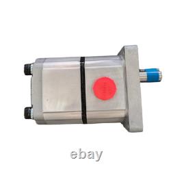 Pompe hydraulique à double effet AGT pour chargeur sur chenilles accessoires YSRT14 nouvelle