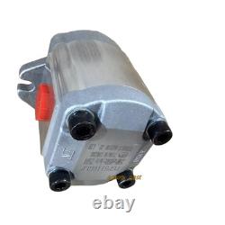 Pompe hydraulique à simple effet pour chargeuse compacte AGT KTT23 neuve
