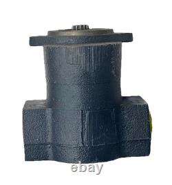 Poulie hydraulique principale BOBCAT 6687867 pour modèles BOBCAT S250, 863, 873, 883 OEM