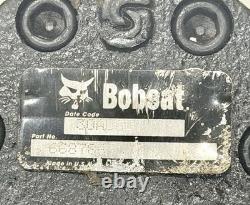 Poulie hydraulique principale BOBCAT 6687867 pour modèles BOBCAT S250, 863, 873, 883 OEM