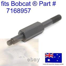 Pour Bobcat Pare-brise Wiper Arm Blade Swivel Bolt Nut Winder T595 T630 T650 T740