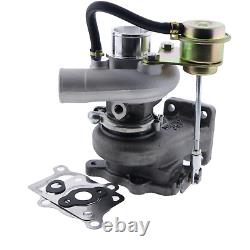 Pour New Holland LS185. Chargeuse sur pneus B Skid Steer Moteur TurboCompresseur 4037141