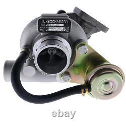 Pour New Holland LS185. Chargeuse sur pneus B Skid Steer Moteur TurboCompresseur 4037141