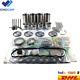 Pour Perkins Cat 246b 252b 267b 277b 804c-t 804c-33 S4s 3044 Kit De Reconstruction Du Moteur