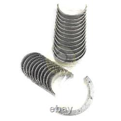 Pour Perkins CAT 246B 252B 267B 277B 804C-T 804C-33 S4S 3044 Kit de reconstruction du moteur