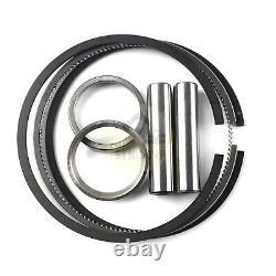 Pour Perkins CAT 246B 252B 267B 277B 804C-T 804C-33 S4S 3044 Kit de reconstruction du moteur