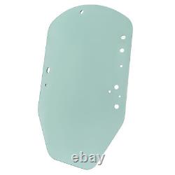 Pour #T312628 John Deere Chargeuse sur chenilles et chargeuse compacte 323D 323E 333D 333E Verre de porte