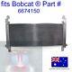 Pour Le Refroidisseur D'huile Hydraulique Bobcat 6674150 751 753 763 773 7753 S130 Échangeur De Chaleur