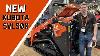 Présentation Du Nouveau Kubota Svl50x