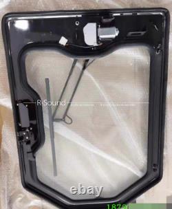 QTY1 NOUVEAU cadre en fer d'étanchéité de porte de cabine de chargeuse à direction à glissement S16 S18 7309006