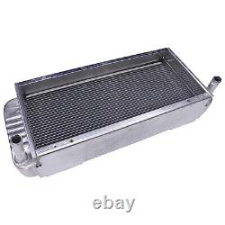 Radiateur 4 rangées 666384 6666384 pour Bobcat Skid Steer S130 653 751 753 763 773 7753