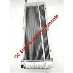 Radiateur 6672455 7009566 6678820 pour chargeuse compacte Bobcat S70 463 553F 553AF