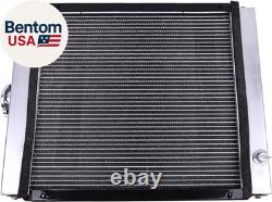 Radiateur 86563887 MG86563887 compatible avec chargeuse compacte New Holland L465
