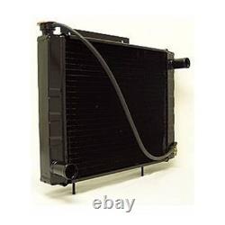 Radiateur 9828621 compatible avec Ford/New Holland Skid Steer L454 L455 MG9828621