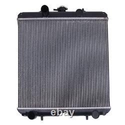Radiateur KV23225 Refroidisseur pour John Deere 317 320 Chargeur Compact Nouveau