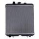 Radiateur Kv23225 Refroidisseur Pour John Deere 317 320 Chargeur Compact Nouveau