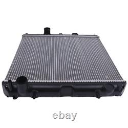 Radiateur KV23225 Refroidisseur pour John Deere 317 320 Chargeur Compact Nouveau
