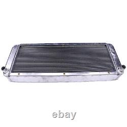 Radiateur d'eau 6648820 6630186 pour Bobcat Skid Steer 645 743 743B 743DS