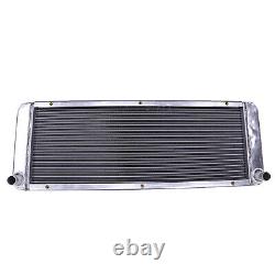 Radiateur d'eau 6648820 6630186 pour Bobcat Skid Steer 645 743 743B 743DS